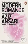 Modern Romance - Aziz Ansari - kniha z kategorie Beletrie
