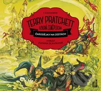 Čarodějky na cestách (Úžasná Zeměplocha) - Terry Pratchett - audiokniha z kategorie Fantasy