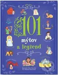 101 mýtov a legiend - Danila Sorrentino - kniha z kategorie Mýty, pověsti a legendy