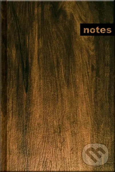 Notes Wood (linajkovaný),Notes Wood (linajkovaný)