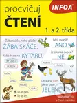 Procvičuj čtení 1. a 2. třída (k vyjmutí klíč a čtecí mašinka) - kniha z kategorie Úkoly pro děti
