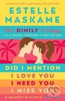 DIMILY Trilogy (All 3 books together in one volume) - kniha z kategorie Beletrie pro děti