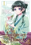 The Apothecary Diaries 1 - Natsu Hyuuga - kniha z kategorie Komiksy