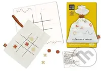 Pytlíczech Piškvorky EXPERT (logická hra do kapsy) - hra z kategorie Domino, hlavolamy