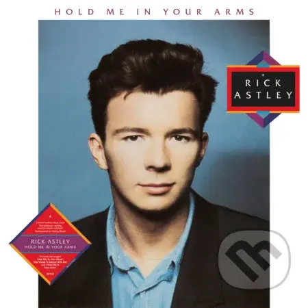 Rick Astley: Hold Me in Your Arms Dlx. (2 CD) - Rick Astley