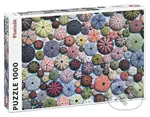Mořští ježci - puzzle z kategorie Umělecké