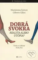 Dobrá svokra - realita alebo utópia? (Úvahy na základe Knihy Rút) - kniha z kategorie Vztahy a rodina