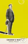 Swann's Way - Marcel Proust - kniha z kategorie Společenská beletrie