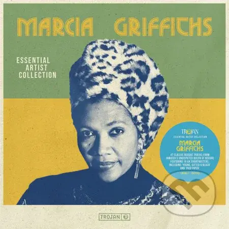 Marcia Griffiths: Essential Artist Collection (2 CD)