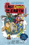 The Last Comics on Earth - Max Brallier - kniha z kategorie Sci-fi, fantasy a komiksy