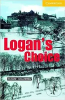 Cambridge  English Readers 2 Elementary: Logan's Choice +CD - kniha z kategorie Jazykové učebnice a slovníky