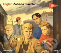 Záhada hlavolamu - Jaroslav Foglar, Jiří Grus (ilustrátor) - audiokniha z kategorie Pro děti