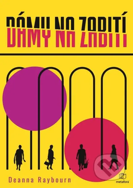 Dámy na zabití - Deanna Raybourn - kniha z kategorie Detektivky