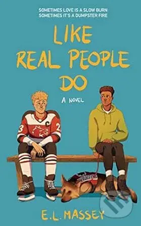Like Real People Do - E.L. Massey - kniha z kategorie Beletrie