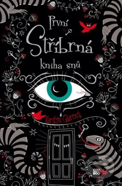 První stříbrná kniha snů - Kerstin Gier - kniha z kategorie Beletrie pro děti