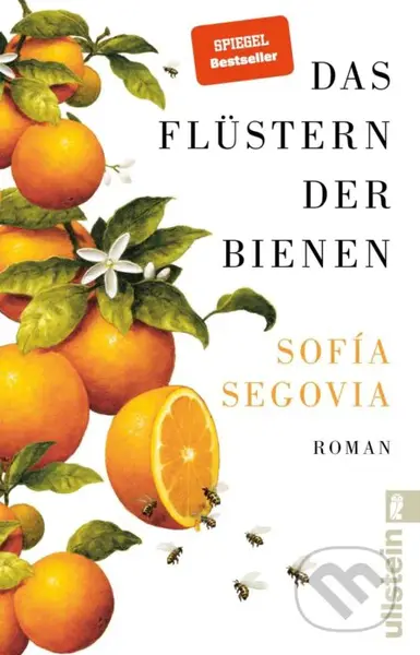 Das Flüstern der Bienen - Sofía Segovia - kniha z kategorie Společenská beletrie