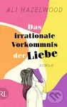 Das irrationale Vorkommnis der Liebe - Ali Hazelwood - kniha z kategorie Romantická