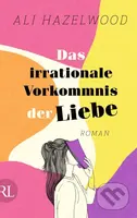 Das irrationale Vorkommnis der Liebe - Ali Hazelwood - kniha z kategorie Romantická