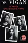 D'apres Une Histoire Vraie - Delphine de Vigan - kniha z kategorie Společenská beletrie