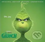 Soundtrack : Dr. Seuss' The Grinch LP