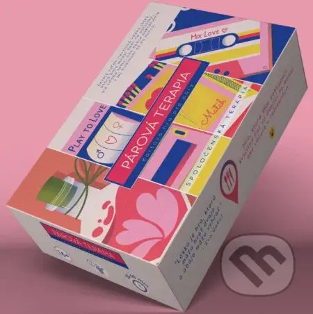 Párová terapia - hra z kategorie Hry pro dospělé