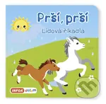 Prší, prší (Lidová říkadla) - kniha z kategorie Hádanky a říkanky