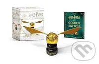 Harry Potter Golden Snitch Ki: Revised Edition - Donald Lemke