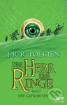 Der Herr der Ringe - Die Gefährten - J.R.R. Tolkien - kniha z kategorie Sci-fi, fantasy a komiksy