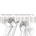 Fanzowitz Ladislav/ Štátna Filharmónia Košice: Ernő Dohnányi: Piano Concertos Nos 1 & 2