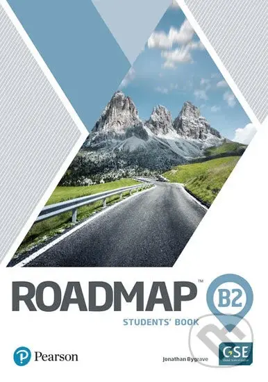 Roadmap B2 Upper-Intermediate Student´s Book with Digital Resources/Mobile App - kniha z kategorie Jazykové učebnice a slovníky
