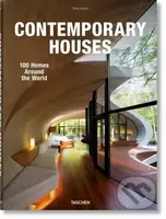 Contemporary Houses (100 Homes Around the World) - Philip Jodidio - kniha z kategorie Architektura