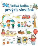 Veľká kniha prvých slovíčok - Kolektív autorov - kniha z kategorie Naučné knihy