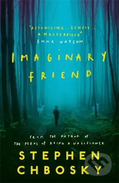 Imaginary Friend - Stephen Chbosky - kniha z kategorie Beletrie pro děti