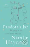 Pandora's Jar (Women in the Greek Myths) - Natalie Haynes - kniha z kategorie Mýty, pověsti a legendy