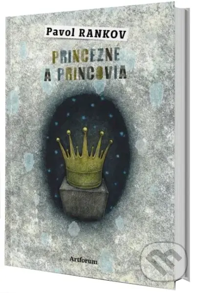 Princezné a princovia - Pavol Rankov, Shino Dono (ilustrácie) - kniha z kategorie Pohádky