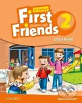 First Friends 2 - Class Book (2nd Edition) - Susan Iannuzzi - kniha z kategorie Jazykové učebnice a slovníky