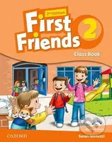 First Friends 2 - Class Book (2nd Edition) - Susan Iannuzzi - kniha z kategorie Jazykové učebnice a slovníky