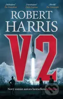V2 - Robert Harris - kniha z kategorie Thrillery