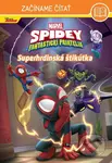 Spidey: Superhrdinská štikútka (Začíname čítať) - kniha z kategorie Pohádky