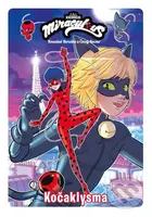 Kouzelná Beruška a Černý Kocour: Kočaklysma (Komiksové příběhy 4) - kniha z kategorie Komiksy