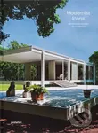 Modernist Icons (Midcentury Houses and Interiors) - kniha z kategorie Architektura