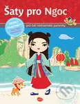 Šaty pro Ngoc (pro tvé vietnamské panenky) - kniha z kategorie Úkoly pro děti