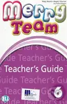 Merry Team - 6: Teacher´s Guide + class Audio CDs - Mady Musiol - kniha z kategorie 1. stupeň