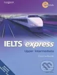 IELTS Express Upper Intermediate: Course Book - Richard Hallows - kniha z kategorie Jazykové učebnice a slovníky