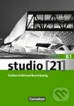 Studio 21 - B1 Unterrichtsvorbereitung (LHB) - Funk Hermann - kniha z kategorie Jazykové učebnice a slovníky