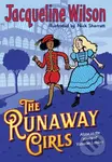 The Runaway Girls - Jacqueline Wilson - kniha z kategorie Beletrie pro děti