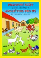 Angličtina pro MŠ - Pracovní sešit zpracovaný podle RVP - kniha z kategorie Jazykové učebnice a slovníky