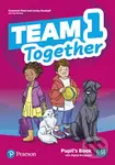 Team Together 1: Pupil´s Book with Digital Resources Pack - Susannah Reed