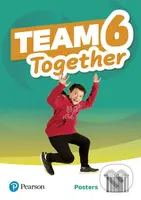 Team Together 6: Posters - kniha z kategorie Jazykové učebnice a slovníky