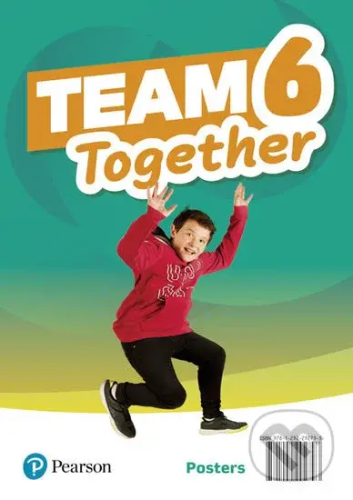 Team Together 6: Posters - kniha z kategorie Jazykové učebnice a slovníky